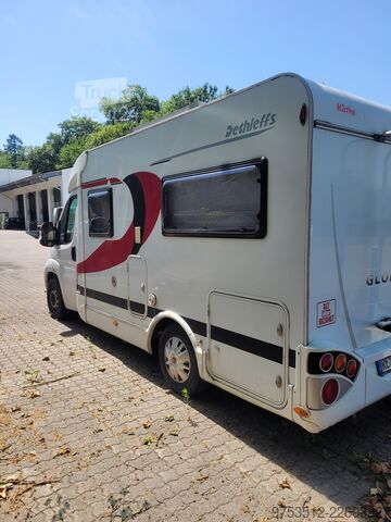 Camping-car FIAT dukato Detlef