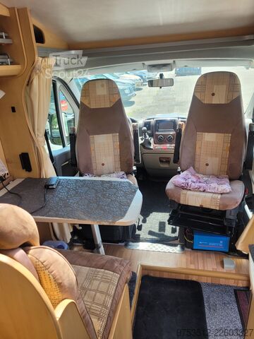 Camping-car FIAT dukato Detlef