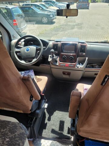 Camping-car FIAT dukato Detlef