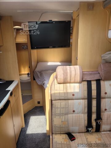 Camping-car FIAT dukato Detlef