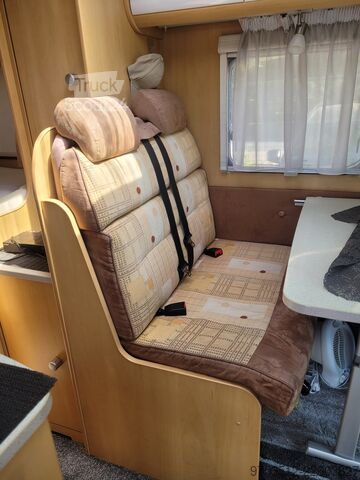 Camping-car FIAT dukato Detlef