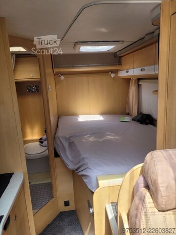 Camping-car FIAT dukato Detlef