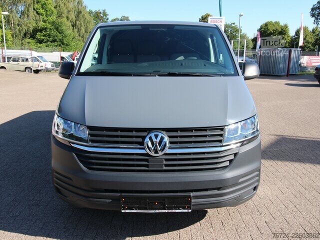 Furgon VW T6.1 Kasten lang 2.0 TDI 3-SITZER+KLIMA+AHK+PDC