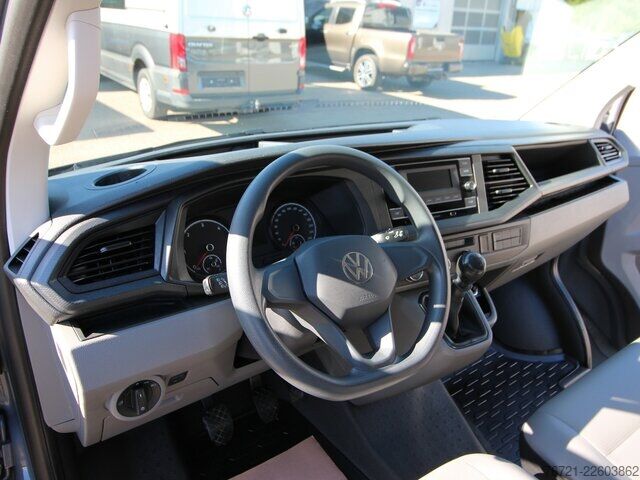 Furgon VW T6.1 Kasten lang 2.0 TDI 3-SITZER+KLIMA+AHK+PDC