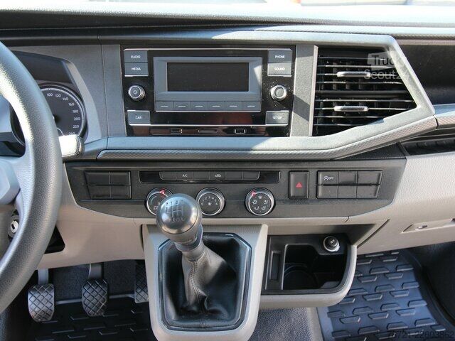 Furgon VW T6.1 Kasten lang 2.0 TDI 3-SITZER+KLIMA+AHK+PDC