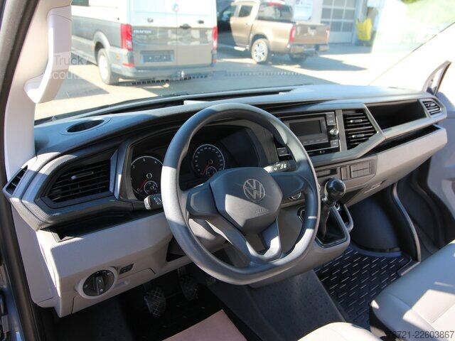 Furgon VW T6.1 Kasten lang 2.0 TDI 3-SITZER+KLIMA+AHK+PDC