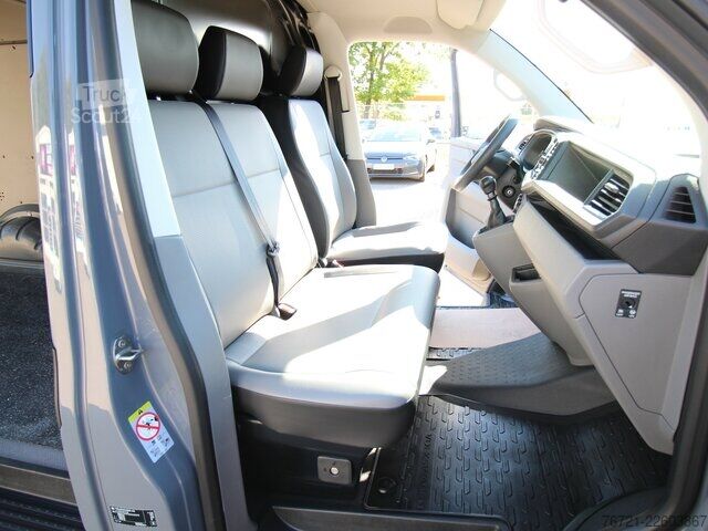 Furgon VW T6.1 Kasten lang 2.0 TDI 3-SITZER+KLIMA+AHK+PDC