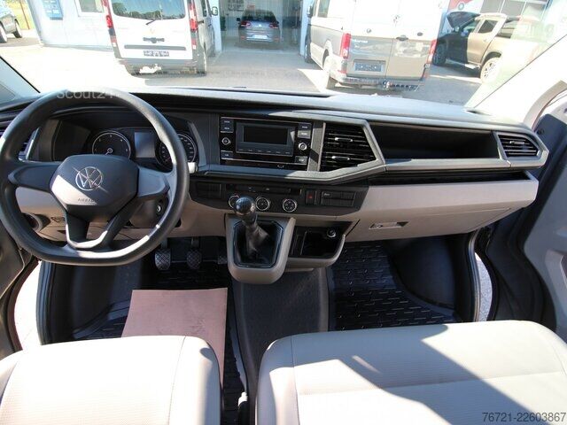 Furgon VW T6.1 Kasten lang 2.0 TDI 3-SITZER+KLIMA+AHK+PDC