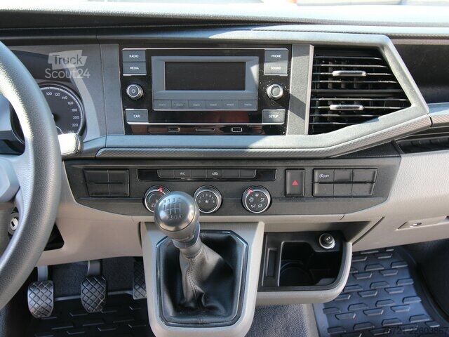 Furgon VW T6.1 Kasten lang 2.0 TDI 3-SITZER+KLIMA+AHK+PDC