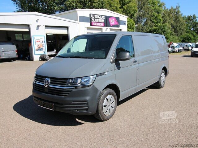 Furgon VW T6.1 Kasten lang 2.0 TDI 3-SITZER+KLIMA+AHK+PDC
