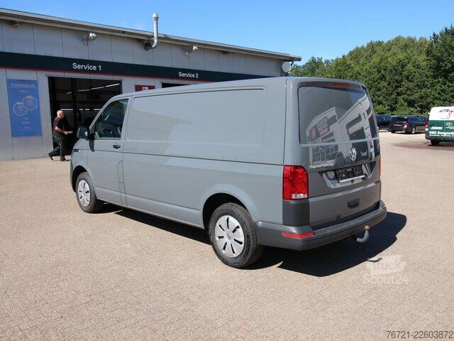 Furgon VW T6.1 Kasten lang 2.0 TDI 3-SITZER+KLIMA+AHK+PDC