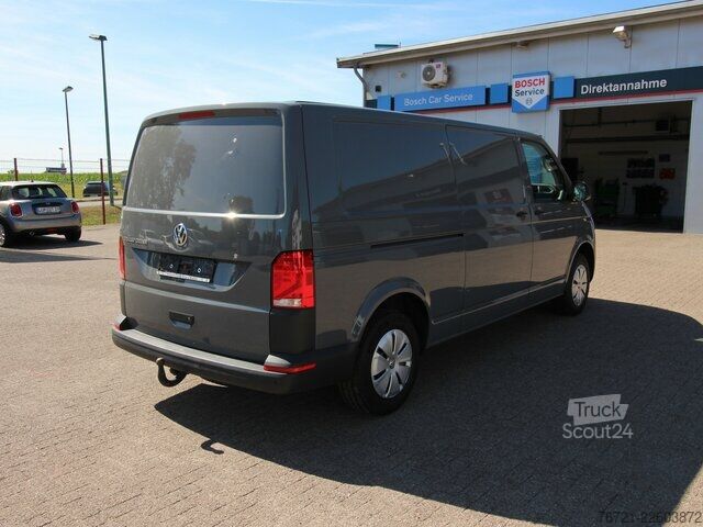 Furgon VW T6.1 Kasten lang 2.0 TDI 3-SITZER+KLIMA+AHK+PDC