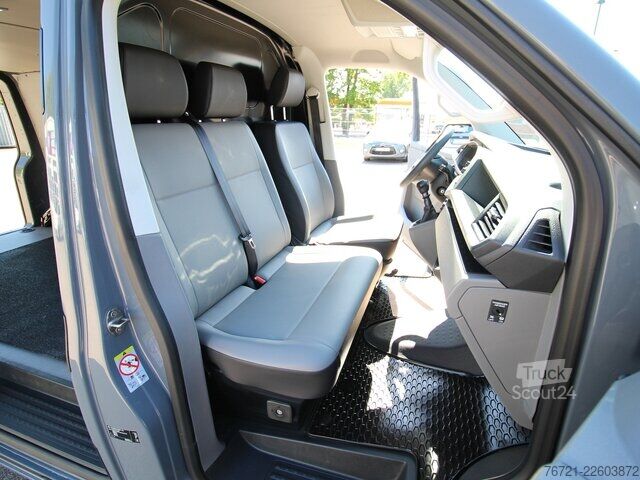 Furgon VW T6.1 Kasten lang 2.0 TDI 3-SITZER+KLIMA+AHK+PDC