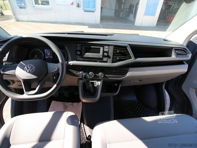 Furgon VW T6.1 Kasten lang 2.0 TDI 3-SITZER+KLIMA+AHK+PDC