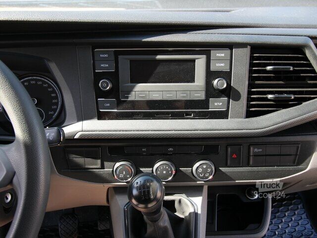 Furgon VW T6.1 Kasten lang 2.0 TDI 3-SITZER+KLIMA+AHK+PDC
