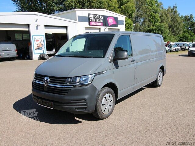 Furgon VW T6.1 Kasten lang 2.0 TDI 3-SITZER+KLIMA+AHK+PDC