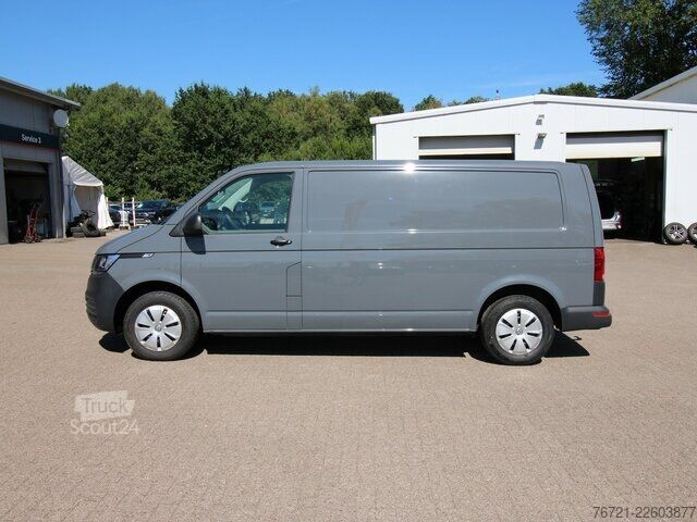 Furgon VW T6.1 Kasten lang 2.0 TDI 3-SITZER+KLIMA+AHK+PDC