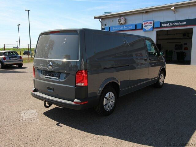 Furgon VW T6.1 Kasten lang 2.0 TDI 3-SITZER+KLIMA+AHK+PDC