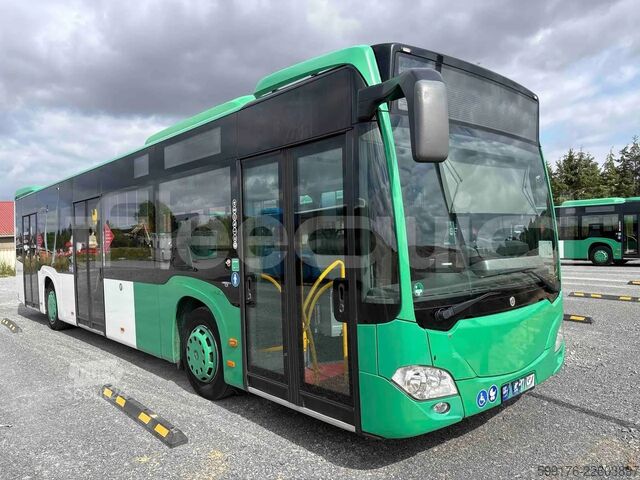 Mercedes-Benz Citaro, 2015, 96 koltuklu, Euro 6 Mercedes-Benz Citaro