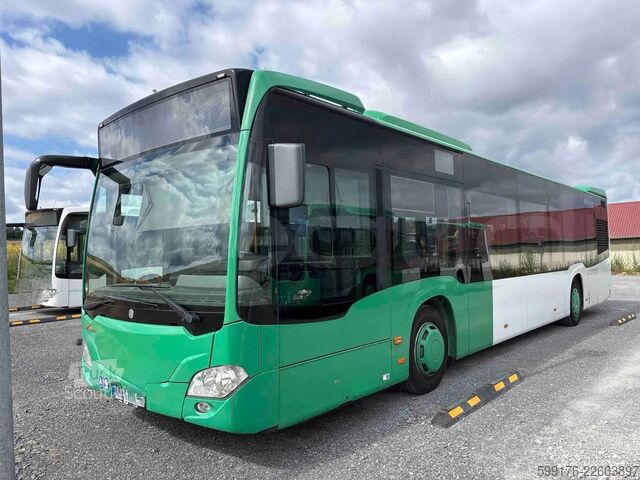 Mercedes-Benz Citaro, 2015, 96 koltuklu, Euro 6 Mercedes-Benz Citaro
