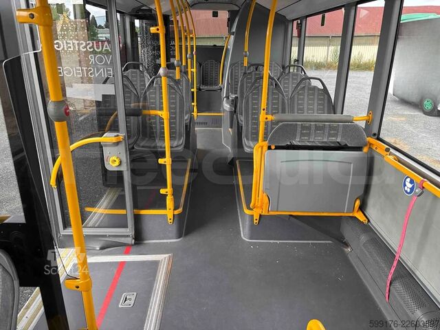 Mercedes-Benz Citaro, 2015, 96 koltuklu, Euro 6 Mercedes-Benz Citaro