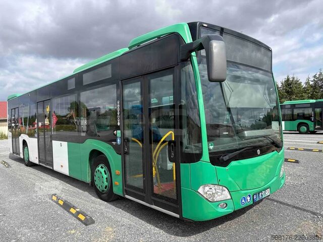 Mercedes-Benz Citaro, 2015, 96 koltuklu, Euro 6 Mercedes-Benz Citaro