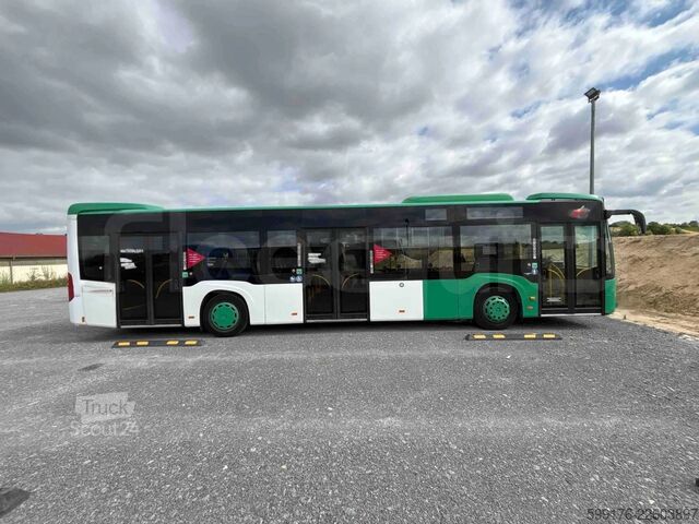 Mercedes-Benz Citaro, 2015, 96 koltuklu, Euro 6 Mercedes-Benz Citaro
