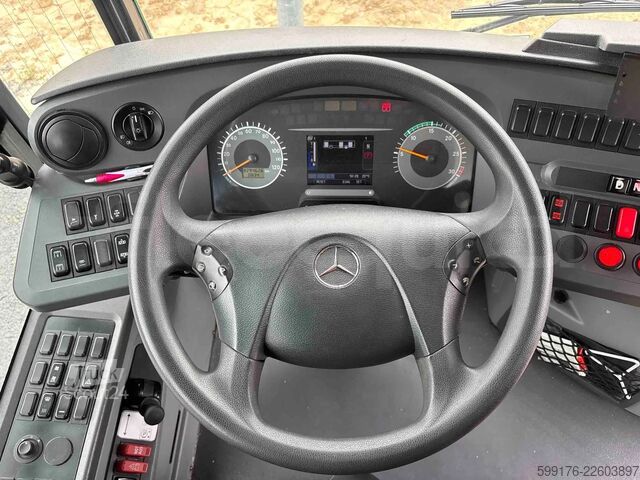 Mercedes-Benz Citaro, 2015, 96 koltuklu, Euro 6 Mercedes-Benz Citaro