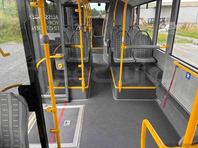 Mercedes-Benz Citaro, 2015, 96 sēdvietas, Euro 6 Mercedes-Benz Citaro