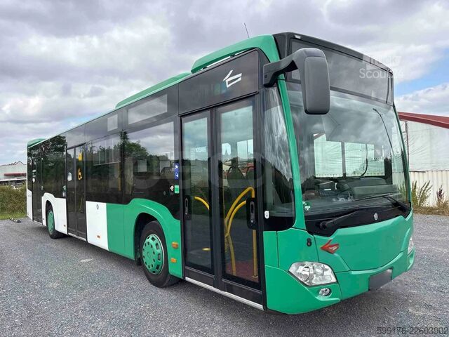 Mercedes-Benz Citaro, 2015, 96 sēdvietas, Euro 6 Mercedes-Benz Citaro
