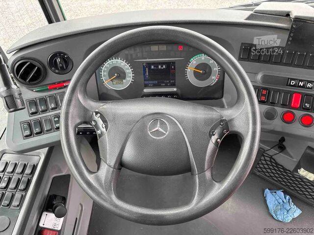 Mercedes-Benz Citaro, 2015, 96 sēdvietas, Euro 6 Mercedes-Benz Citaro
