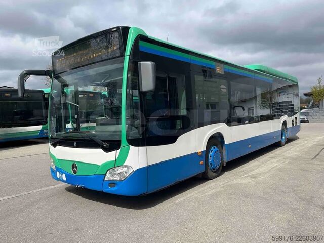 Mercedes-Benz Citaro, 2015. gads, 95 sēdvietas, Euro 6 Mercedes-Benz Citaro