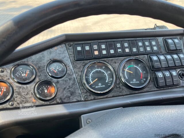 Vdl Futura, 2006, 67 istumapaikkaa, Euro 4 Vdl Futura