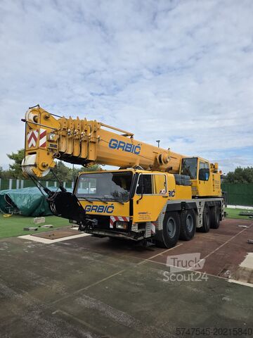 Mobilkran Liebherr Ltm 1090/2