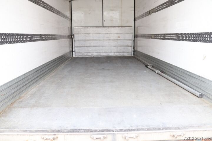 Koeltrailers  Fabag  AH18 Supra 850U LBW Durchladen Rohrbahnen