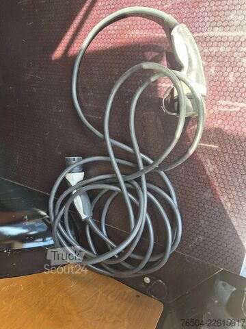 Varebil med dobbeltkabine Mercedes-Benz eVito DC 5 Pers/ Airco/ Camera/ 2X schuifdeur