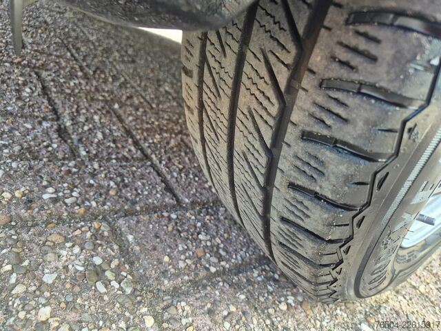 Varebil med dobbeltkabine Mercedes-Benz eVito DC 5 Pers/ Airco/ Camera/ 2X schuifdeur