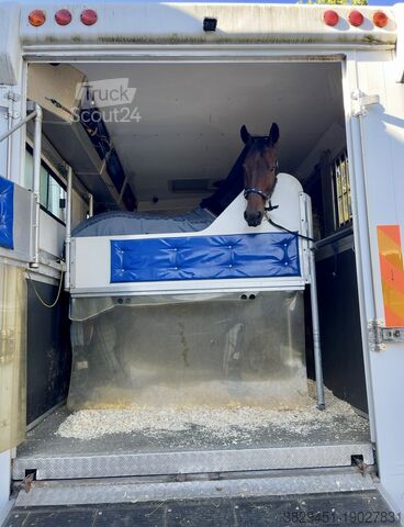 Μεταφορέας αλόγων Mercedes-Benz