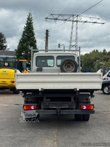 Damperli panelvan NISSAN Atleon Kipper, NL: 2545kg,
