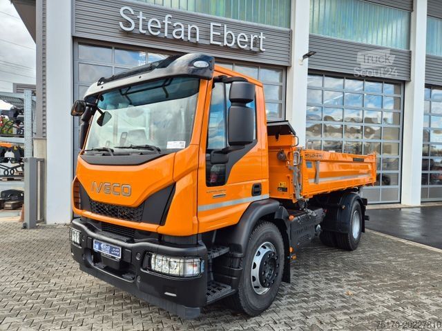 Tovornjak prekucnik IVECO Eurocargo ML180E32K 4x2 Meiller AHK