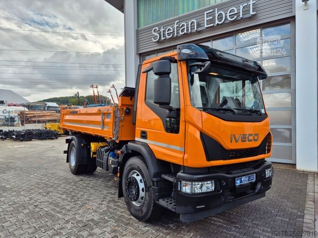 Tovornjak prekucnik IVECO Eurocargo ML180E32K 4x2 Meiller AHK