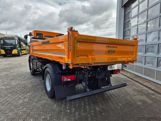 Tovornjak prekucnik IVECO Eurocargo ML180E32K 4x2 Meiller AHK