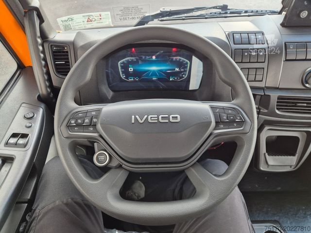 Tovornjak prekucnik IVECO Eurocargo ML180E32K 4x2 Meiller AHK