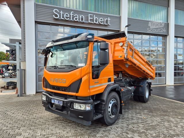 Tovornjak prekucnik IVECO Eurocargo ML180E32K 4x2 Meiller AHK