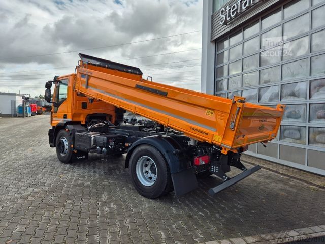 Tovornjak prekucnik IVECO Eurocargo ML180E32K 4x2 Meiller AHK