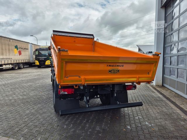Tovornjak prekucnik IVECO Eurocargo ML180E32K 4x2 Meiller AHK