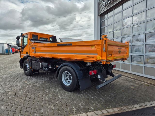 Tovornjak prekucnik IVECO Eurocargo ML180E32K 4x2 Meiller AHK