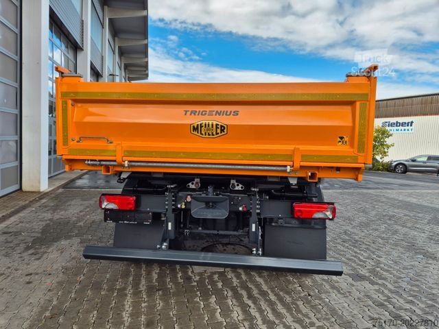 Tovornjak prekucnik IVECO Eurocargo ML180E32K 4x2 Meiller AHK