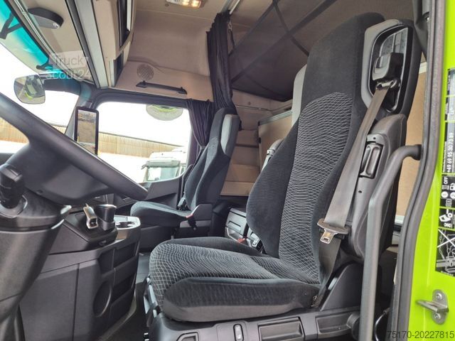 Tracteur routier standard MERCEDES-BENZ Actros 1851 LS Öl-Retarder Standklima Mirror Big