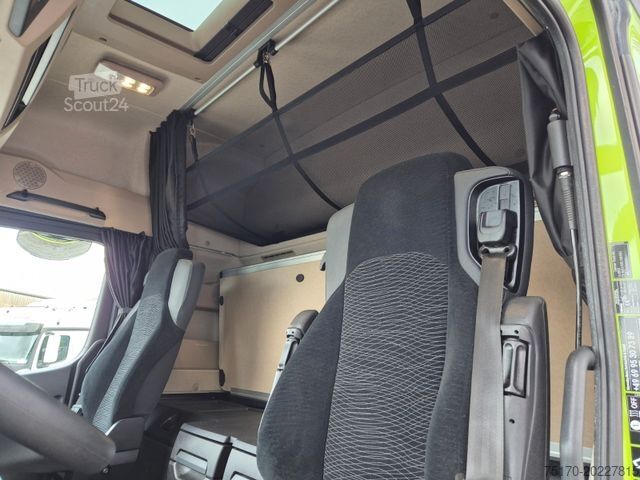 Vakio vetoauto MERCEDES-BENZ Actros 1851 LS Öl-Retarder Standklima Mirror Big